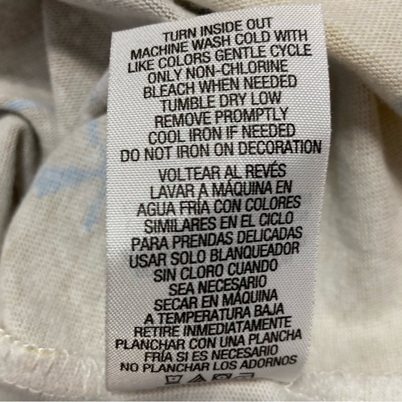 Vintage Kmart! Polar Bear & Cub Winter Embellished Pullover Top 3X EUC! 0155 - Picture 5 of 10